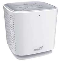 Genius Genius SP-925BT Portable Bluetooth Speaker White 31731062101