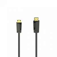 Hama Hama FIC High Speed HDMI-Mini HDMI kábel ethernettel 1,5m Black 00205015
