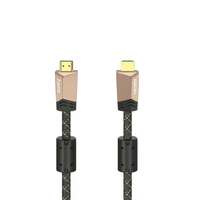 Hama Hama FIC premium High Speed HDMI kábel ethernettel 1,5m Black 00205025
