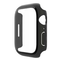 Belkin Belkin ScreenForce TemperedCurve 2-in-1 Treated Screen Protector + Bumper for Apple Watch Series 8/7 OVG003zzBK