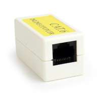 Gembird Gembird NCA-LC6-01 Cat. 6 LAN Coupler White