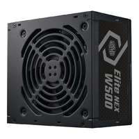 Cooler Master Cooler Master 500W 80+ Elite Nex White 500 MPW-5001-ACBW-BEU