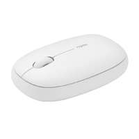 Rapoo Rapoo M660 Silent Wireless Multi-Mode Mouse White 14384