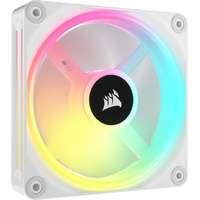 Corsair Corsair iCUE LINK QX120 RGB 120mm PWM PC Fan Expansion Kit White CO-9051005-WW
