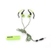 Platinet Platinet Fiesta FIS915G Bluetooth Headset+Selfie Shutter Green