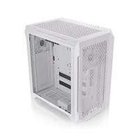 Thermaltake Thermaltake CTE C700 Air Mid Tower Chassis Tempered Glass Snow White CA-1X7-00F6WN-00