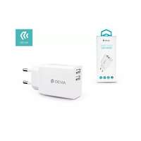 Devia Devia Smart Series 2USB Charger White ST329593