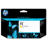 HP HP 9373A (72) Yellow tintapatron C9373A