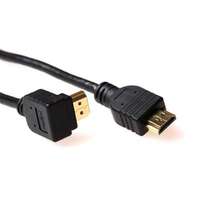 ACT ACT HDMI High Speed v2.0 HDMI-A male - HDMI-A male cable 0,5m Black AK3675