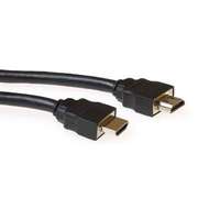 ACT ACT HDMI High Speed v2.0 with RF block HDMI-A male - HDMI-A male cable 3m Black AK3751