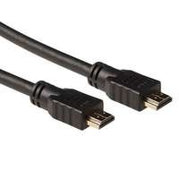 ACT ACT HDMI High Speed v2.0 HDMI-A male - HDMI-A male cable 2m Black AK3902