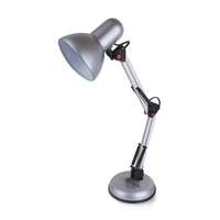 Esperanza Esperanza Avior E27 Desk Lamp Silver ELD112S