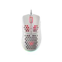 Genesis Genesis Krypton 555 Gaming Mouse White NMG-1840