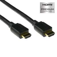 ACT ACT HDMI High Speed premium certified v2.0 HDMI-A male - HDMI-A male cable 1,5m Black AK3943