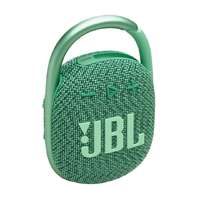 JBL JBL Clip4 Eco Bluetooth Ultra-portable Waterproof Speaker Green JBLCLIP4ECOGRN
