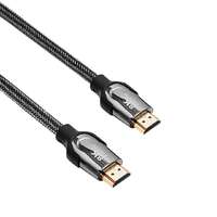 Akyga Akyga HDMI ver. 2.1 Shielded cable 1,5m Black AK-HD-15S