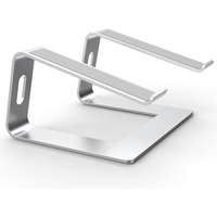 BlackBird BlackBird Notebook Állvány 10-17" Silver BH1478