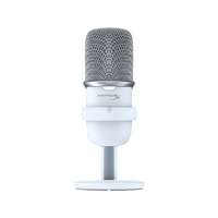 HP HP HyperX SoloCast Gaming Microphone White 519T2AA