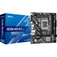 ASRock ASRock H610M-HDV/M.2 R2.0 90-MXBJH0-A0UAYZ