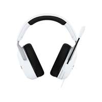 HP HP HyperX CloudX Stinger 2 Core Gaming Headsets Xbox White 6H9B7AA