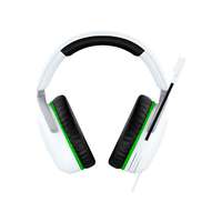 HP HP HyperX CloudX Stinger II Wired Gaming Headset Xbox White 75X28AA