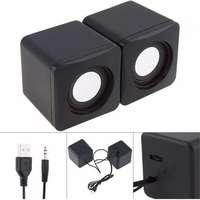 BlackBird BlackBird BH1183 2.0 Speaker Black