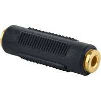 Gembird Gembird 3.5 mm stereo audio coupler A-3.5FF-01