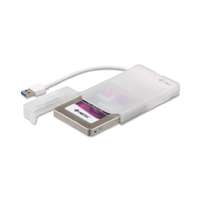 I-TEC I-TEC MySafe USB 3.0 Easy 2.5" External Case White MYSAFEU314