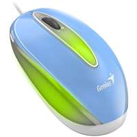 Genius Genius DX-Mini RGB mouse Baby Blue 31010025406