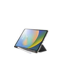 Cellularline Cellularline Folio Pen Stand Case for Apple iPad Pro 11 (2020/2021/2022), Apple Pencil Slot, Black FOLIOPENIPADP2211K