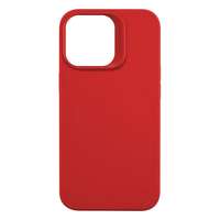 Cellularline Cellularline Sensation protective silicone cover for Apple iPhone 14 PRO MAX, red SENSATIONIPH14PRMR