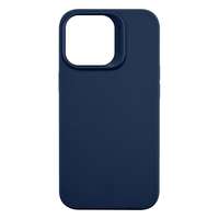 Cellularline Cellularline Sensation protective silicone cover for Apple iPhone 14 PRO, blue SENSATIONIPH14PROB