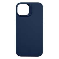 Cellularline Cellularline Sensation protective silicone cover for Apple iPhone 14, blue SENSATIONIPH14B