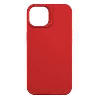 Cellularline Cellularline Sensation protective silicone cover for Apple iPhone 14, red SENSATIONIPH14R
