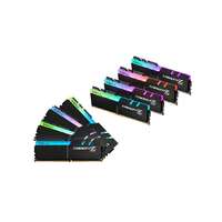 G.SKILL G.SKILL 64GB DDR4 4000MHz Kit(8x8GB) Trident Z RGB Black F4-4000C15Q2-64GTZR