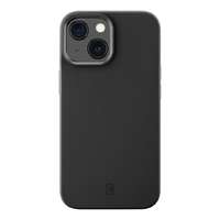 Cellularline Cellularline Protective silicone cover Sensation for Apple iPhone 13 Mini, black SENSATIONIPH13MINK