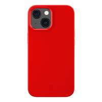 Cellularline Cellularline Protective silicone cover Sensation for Apple iPhone 13 Mini, red SENSATIONIPH13MINR