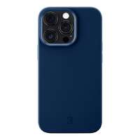 Cellularline Cellularline Protective silicone cover Sensation for Apple iPhone 13 Pro, blue SENSATIONIPH13PROB