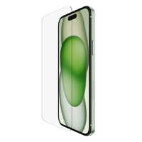 Belkin Belkin ScreenForce TemperedGlass Treated Screen Protector for iPhone 15 Plus/14 Pro Max OVA136ZZ