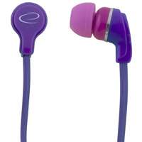Esperanza Esperanza EH147V Earphone Neon Purple