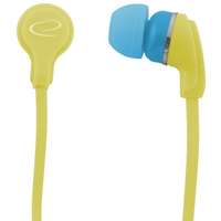 Esperanza Esperanza EH147Y Earphone Neon Yellow