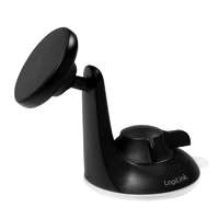 Logilink Logilink Magnetic Car Holder Black AA0110
