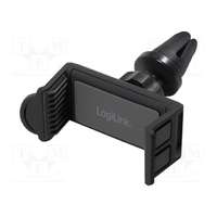 Logilink Logilink Car Holder Black AA0113