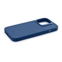 Cellularline Cellularline Sensation protective silicone cover with MagSafe support for Apple iPhone 15, blue SENSPLUSIPH15B