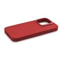 Cellularline Cellularline Sensation protective silicone cover with MagSafe support for Apple iPhone 15, red SENSPLUSIPH15R