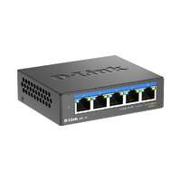 D-Link D-Link DMS-105 5-port 2.5G Multi-Gigabit Unmanaged Switch DMS-105/E