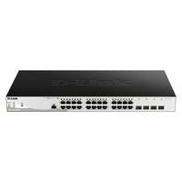 D-Link D-Link DGS-1210-28P/ME 28-Port Gigabit PoE Metro Ethernet Switch DGS-1210-28P/ME/E