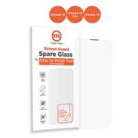 Mobile Origin Mobile Origin Orange Screen Guard Spare Glass iPhone 14/13 Pro/13/16e SGA-SP-I14