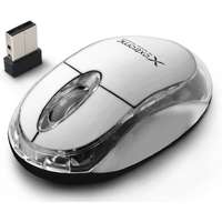 Esperanza Esperanza Extreme Harrier Mouse White XM105W