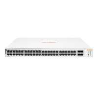 HP HP Aruba Instant On 1830 48G 24p Class4 PoE 4SFP 370W Switch JL815A